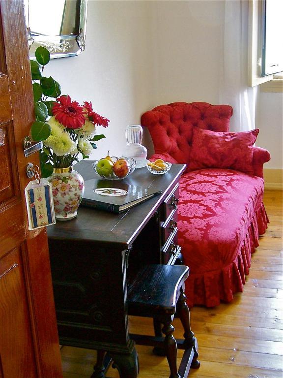 Quinta Da Bela Vista Apartment Póvoa e Meadas Cameră foto