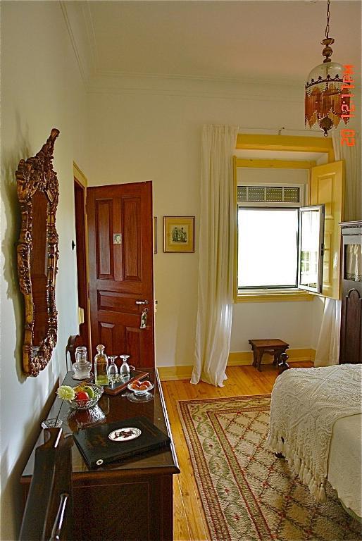 Quinta Da Bela Vista Apartment Póvoa e Meadas Cameră foto